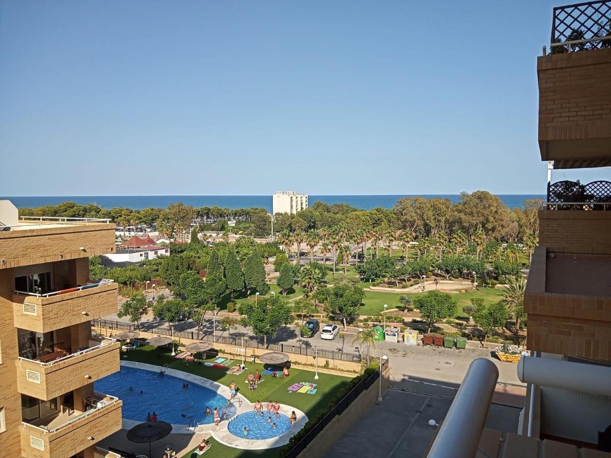 Apartamento Costa Azahar 1, Ub Marina D'Or - Oropesa Oropesa del Mar Esterno foto