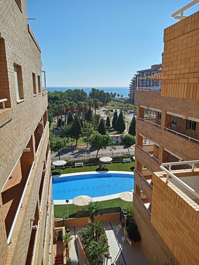 Apartamento Costa Azahar 1, Ub Marina D'Or - Oropesa Oropesa del Mar Esterno foto