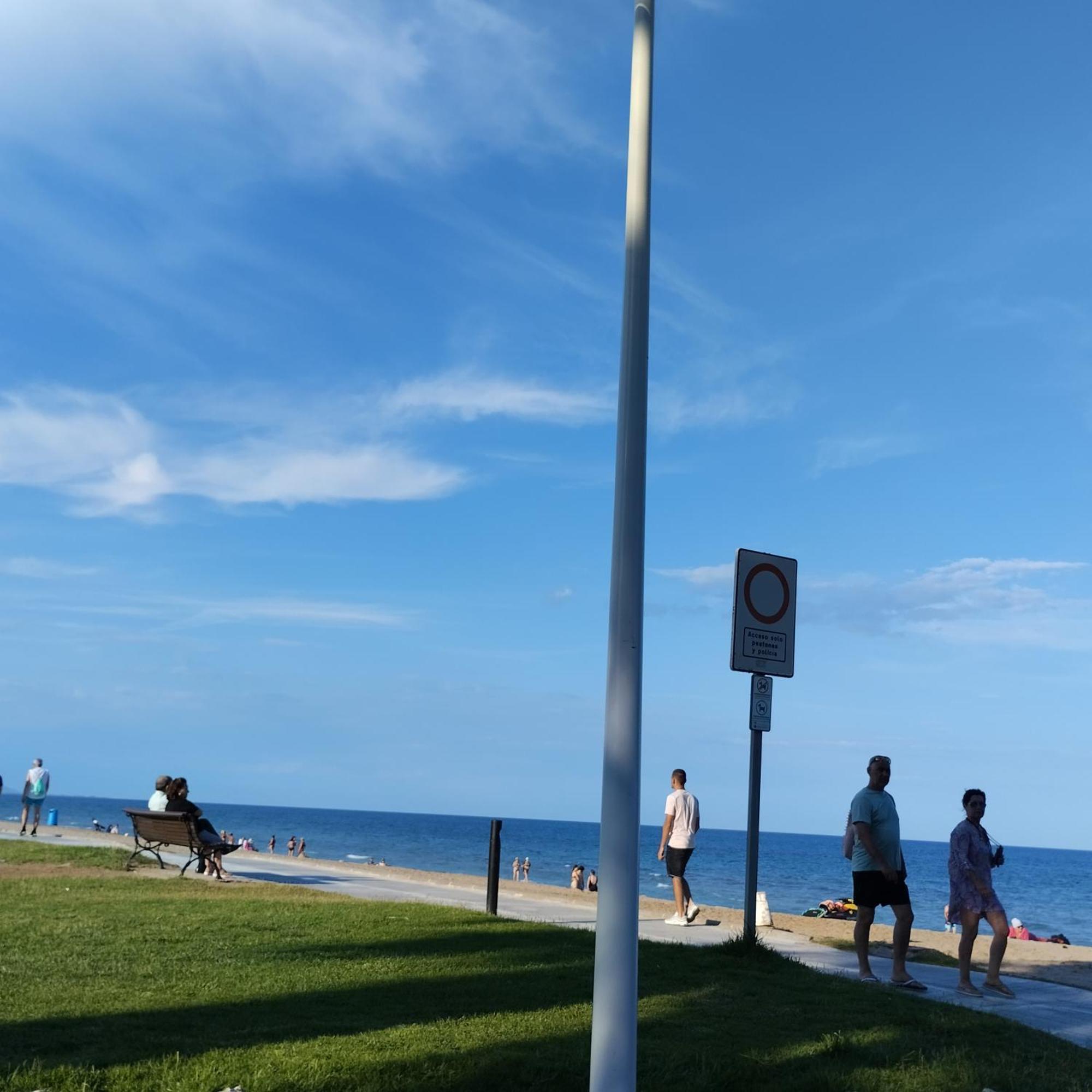 Apartamento Costa Azahar 1, Ub Marina D'Or - Oropesa Oropesa del Mar Esterno foto