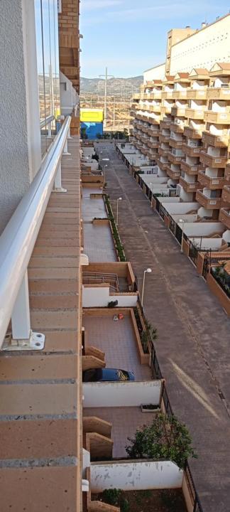 Apartamento Costa Azahar 1, Ub Marina D'Or - Oropesa Oropesa del Mar Esterno foto